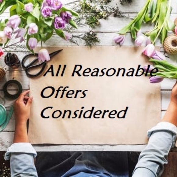 All‎ Reasonable Offers Considered - Picture 1 of 1
